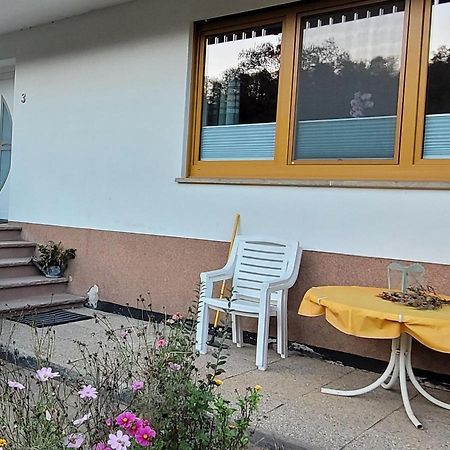Ferienwohnung Landradler Bad Karlshafen Buitenkant foto