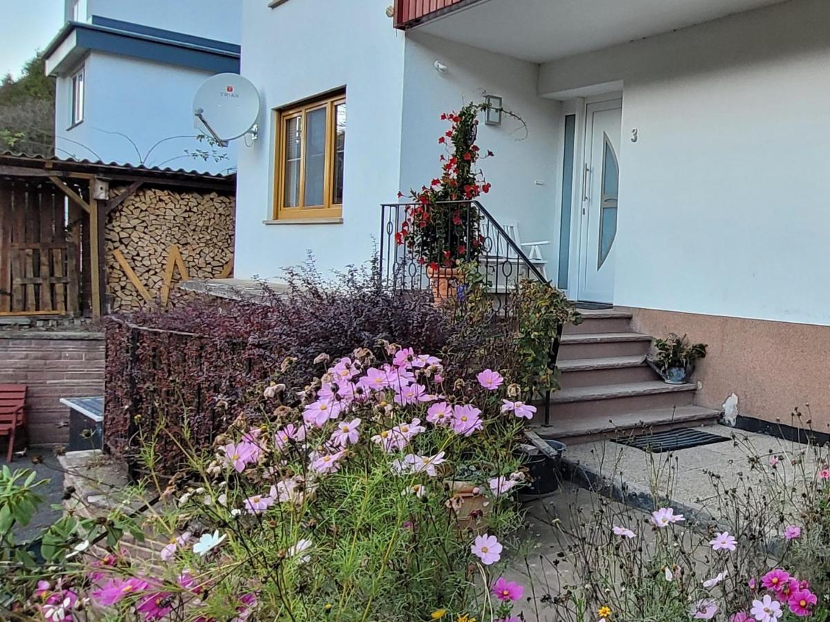 Ferienwohnung Landradler Bad Karlshafen Buitenkant foto