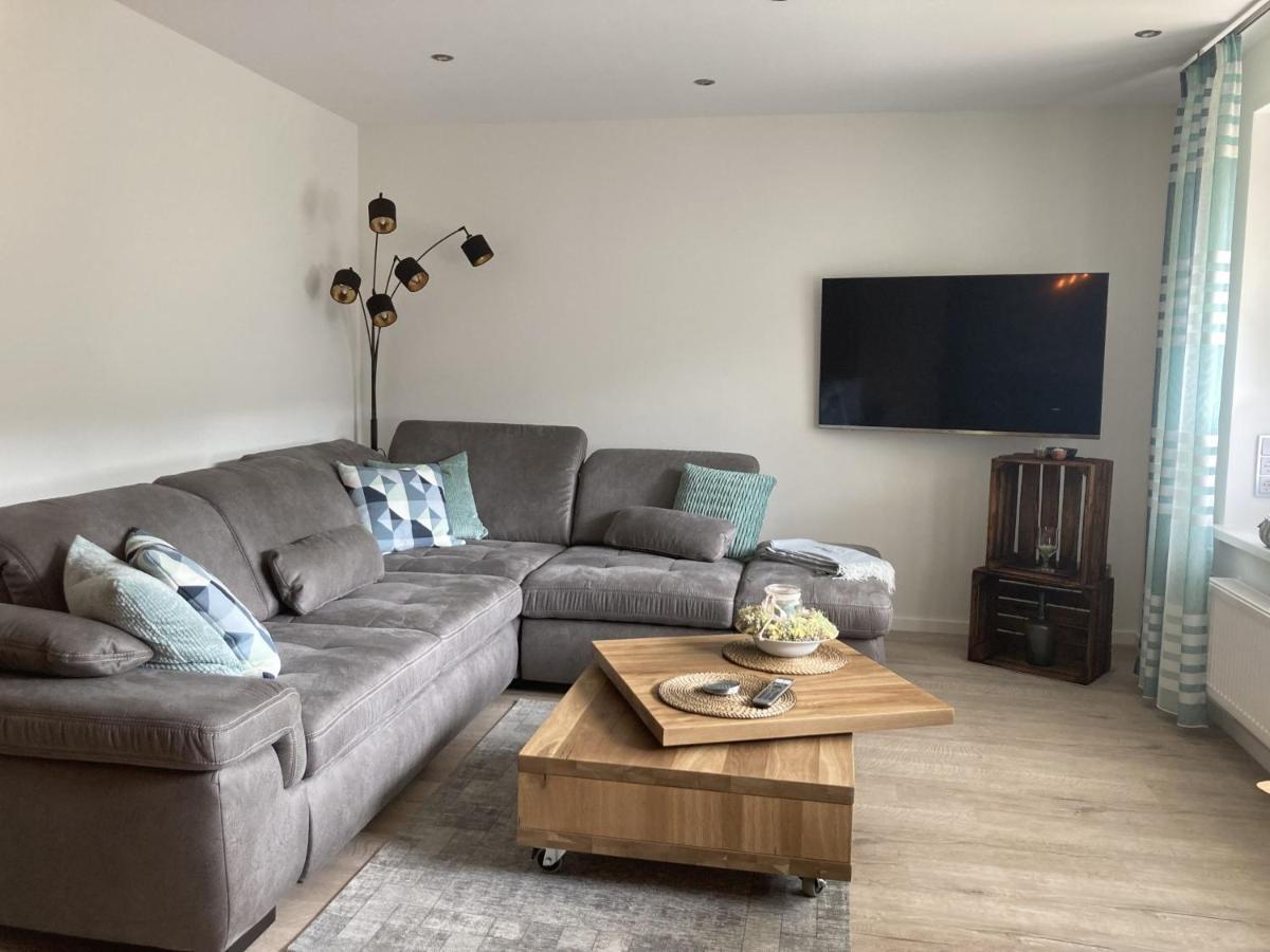 Ferienwohnung Landradler Bad Karlshafen Buitenkant foto