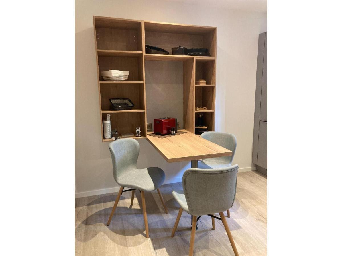 Ferienwohnung Landradler Bad Karlshafen Buitenkant foto