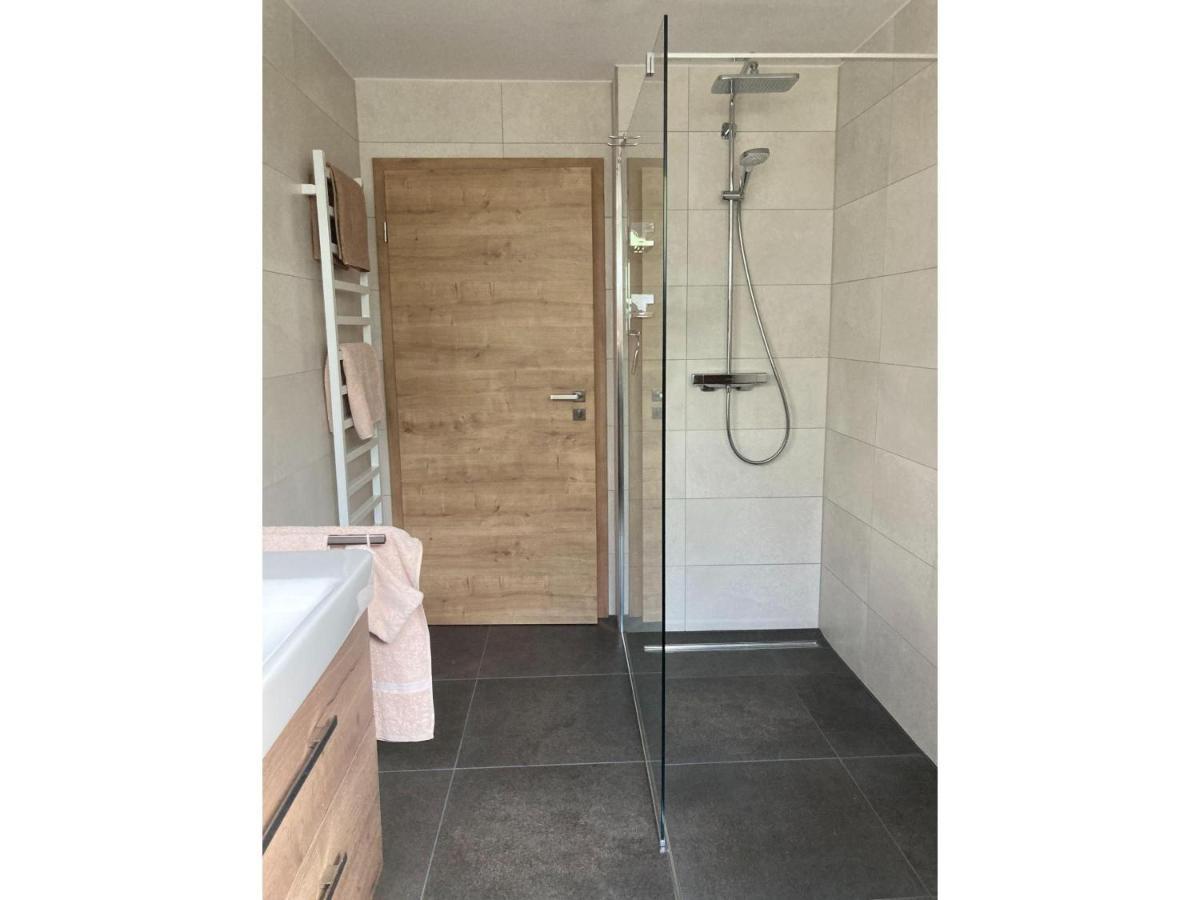 Ferienwohnung Landradler Bad Karlshafen Buitenkant foto