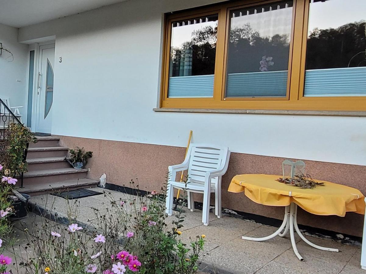 Ferienwohnung Landradler Bad Karlshafen Buitenkant foto